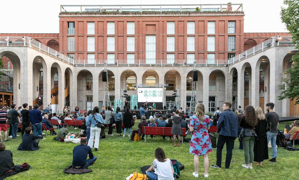 Triennale Milano milano arch week 2019 - foto Gianluca Di Ioia