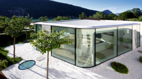 Lake Lugano House: a JM Architecture project