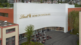 The multifunctional home of chocolate