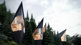 Peter Pichler’s alpine architecture