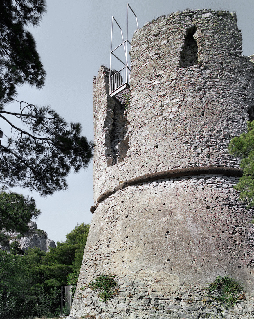 torre dello ziro cherubino gambardella isplora architalks