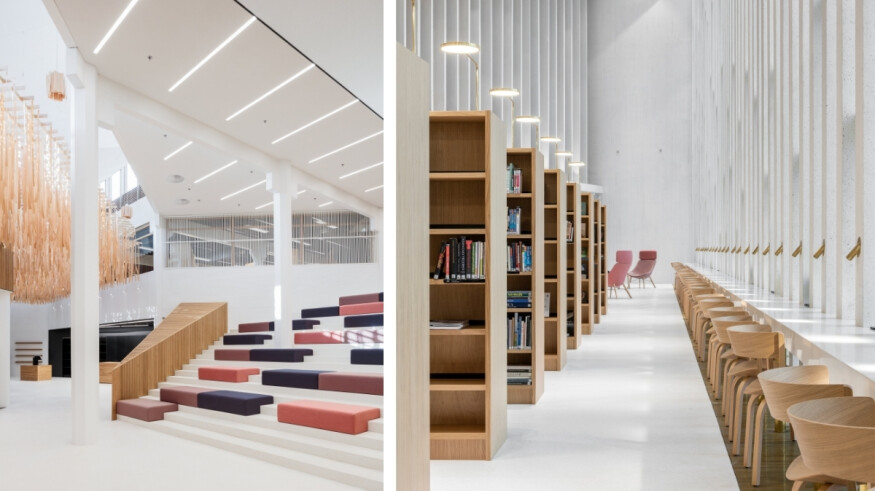 1_JKMM Architects Kirkkonummi Library © Marc Goodwin