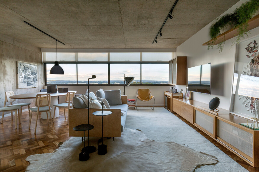 apartamento 115 s + sainz arquitetura + design + interior + brasilia + reforma + arquitetura19